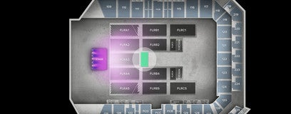 Seat view from Floor