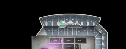 Seat view from Mezzanine