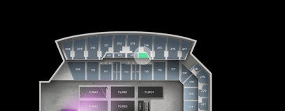 Seat view from Mezzanine