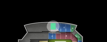 Seat view from Section