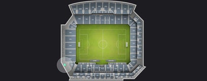 Seat view from Sunset Deck