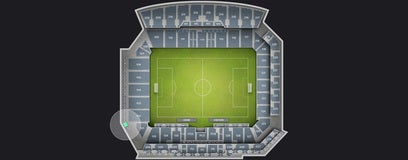 Seat view from Sunset Deck