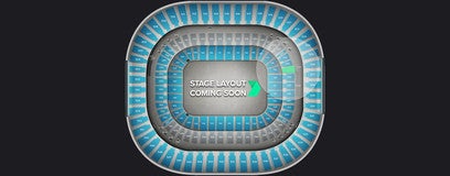 Seat view from Middle