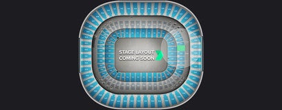 Seat view from Middle