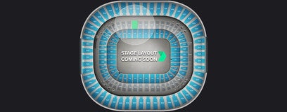 Seat view from Middle