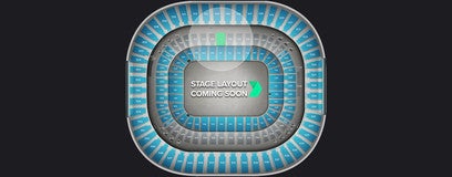 Seat view from Middle