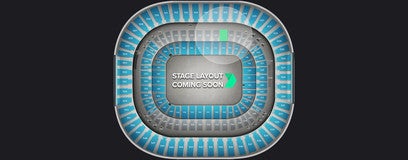 Seat view from Middle