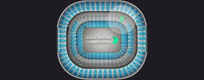 Seat view from Middle