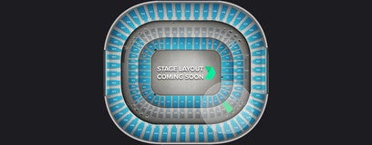 Seat view from Middle