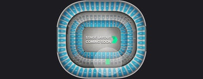 Seat view from Middle