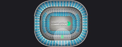 Seat view from Middle