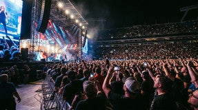 Seat view from Floor
