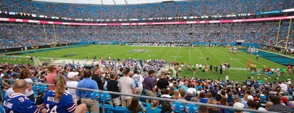 Seat view from Lower Premium
