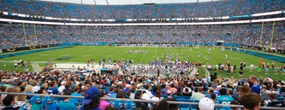 Seat view from Lower Premium