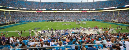 Seat view from Lower Premium
