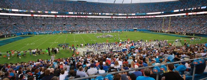 Seat view from Lower Premium