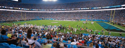 Seat view from Lower Sideline
