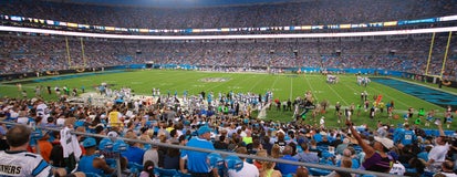Seat view from Lower Premium