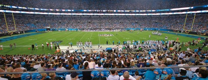Seat view from Lower Premium
