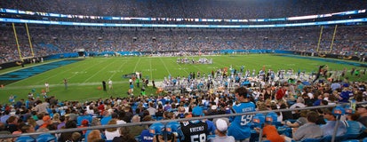 Seat view from Lower Premium