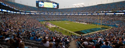 Seat view from Club III