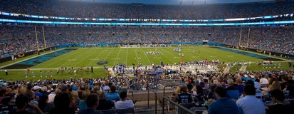 Seat view from Club II