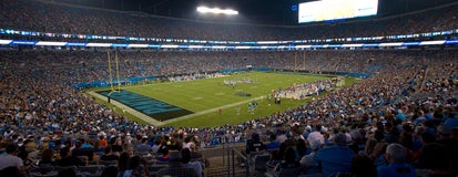 Seat view from Club III