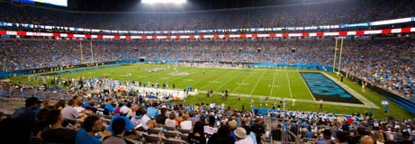 Seat view from Club II