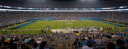 Seat view from Club II