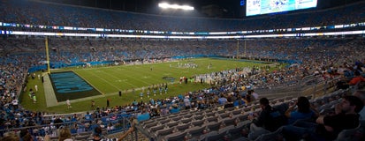 Seat view from Club III