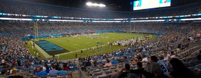 Seat view from Club III