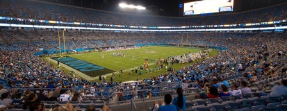 Seat view from Club III