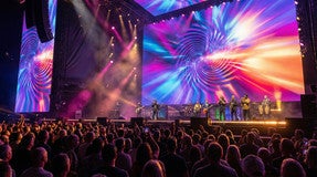 Seat view from Floor