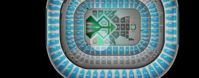 Seat view from Floor