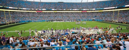 Seat view from Lower Premium