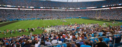 Seat view from Lower Premium