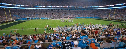 Seat view from Lower Premium