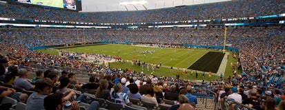 Seat view from Club III