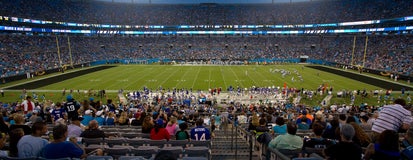 Seat view from Club I