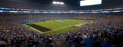 Seat view from Club III
