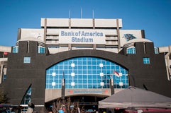 Seat view from Club II