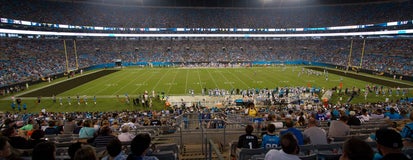 Seat view from Club II