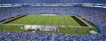 Seat view from Upper Premium