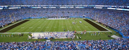 Seat view from Upper Premium