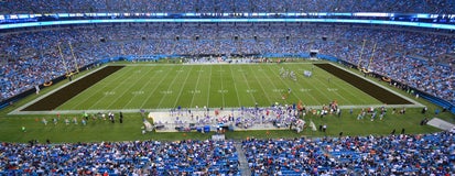 Seat view from Upper Premium