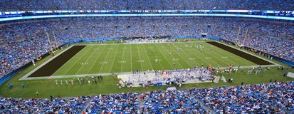 Seat view from Upper Premium