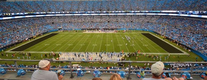 Seat view from Upper Premium