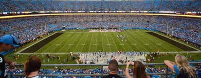 Seat view from Upper Premium