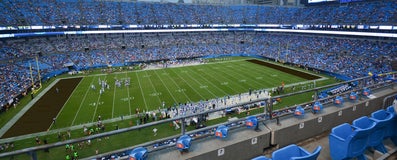 Seat view from Upper Premium