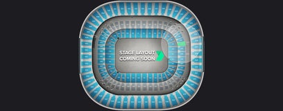 Seat view from Middle